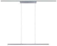 Paulmann Schienensystem-Leuchten URail Pendel Smart Home Lento 3x1800lm 3x13,5W 230V