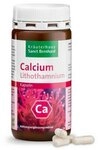 Sanct Bernhard Sanct Bernhard Calcium-Lithothamnium Kapseln - 120 Kapseln...