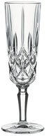Nachtmann Glas Noblesse, 4-tlg., Kristallglas