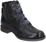 Josef Seibel Sanja 11,schwarz Stiefelette