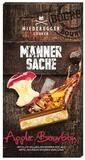 Niederegger S&uuml;&szlig;igkeit Marzipan Tafel "Apple Bourbon" M&auml;nnersache, 110 g,