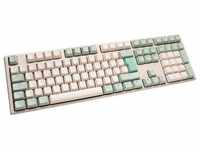 Ducky One 3 Matcha Gaming-Tastatur (MX-Speed-Silver