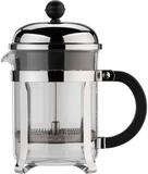 Bodum Teebereiter Kaffeebereiter PRESS CHAMBORD 0,5 Liter