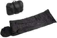 Mil-Tec Schlafsack Milit&auml;r Schlafsack Pilot mit Packsack, Gef&uuml;ttert