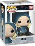 Funko Spielfigur The Witcher - Ciri 1191 Pop!