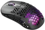 Cherry XTRFY M42 RGB WIRELESS SCHWARZ Gaming-Maus