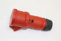 Mennekes CEE-Stecker Mennekes CEE Kupplung Xtra S 32A5p 6h 400V IP54 14523
