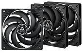 Arctic Geh&auml;usel&uuml;fter Arctic P12 Slim PWM PST (3er-Pack), 120mm ACFAN002