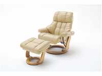 MCA-furniture MCA Furniture Calgary XXL creme/natur (64038CN5)