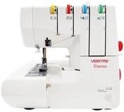 Veritas Overlock-N&auml;hmaschine - Simone 4 Faden Overlock