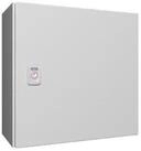 RITTAL Werkzeugschrank Rittal Kompakt-Schaltschrank AE 1-t&uuml;rig, 380x380x210 AX