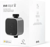 EVE Bew&auml;sserungssteuerung Eve Aqua-Smarte Bew&auml;sserungssteuerung, Gro&szlig;e...