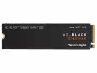 Western Digital WESTERN DIGITAL WD BLACK SN850X 1TB SSD-Festplatte