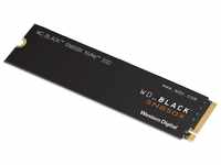 Western Digital WESTERN DIGITAL WD Black SN850X 4TB SSD-Festplatte