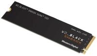 WD Western Digital WD_BLACK SN850X NVMe SSD 4TB, M.2 interne SSD