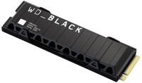 Western Digital WD Black SN850X NVMe SSD 1 TB, (PCIe 4.0 x4, NVMe,...