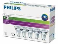 Philips Corepro LEDspot 4.6-50W GU10 827 36D 5CT (70029400)