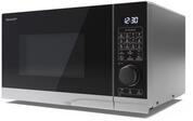 Sharp Mikrowelle Sharp YC-PC254AE-S, Elektrisch, 25.00 l, 25 L 900 W Hei&szlig;luft...