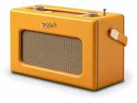 ROBERTS Revival iStream3L, sunshine yellow, tragbares DA Internet-Radio