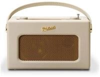 ROBERTS RADIO Revival iStream3L Pastel Cream Radio