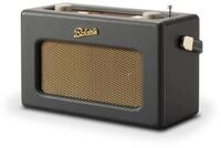 ROBERTS RADIO Revival iStream3L Charcoal Grey Radio