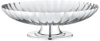 Georg Jensen Schale Sockelschale 28 cm Bernadotte edelstahl, Edelstahl