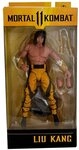McFarlane Toys Actionfigur Mortal Kombat Liu Kang, Actionfigur mit beweglichen