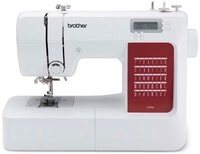 Brother Computer-N&auml;hmaschine CS10s Classic, 40 Programme, Slow Mode /...