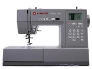 Singer N&auml;hmaschine Heavy Duty 6805C, 290 Programme