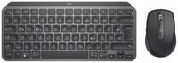 Logitech MX Keys Mini Combo for Business Tastatur- und Maus-Set