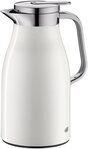 Alfi Isolierkanne SKYLINE, mit Hartglaseinsatz und ergonomischem Griff, 1 l, (1-St),