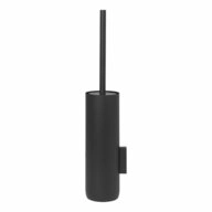 blomus WC-Reinigungsb&uuml;rste Modo mit Wandhalterung Black