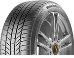 CONTINENTAL Winterreifen CONTINENTAL, TS-870P schwarz 235/55 R19 105H