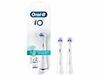 Oral-B Aufsteckbürste iO, Spezialisierte Reinigung für elektrische...