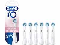 Braun Elektrische Zahnbürste Oral-B iO Sanfte Reinigung 6er