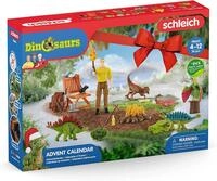 Schleich&reg; Spielwelt Schleich 98644 - Adventskalender DN 2022 - Dinosaurs