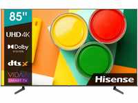 Hisense 85A6EG LED-Fernseher (216 cm/85 Zoll, 4K Ultra HD, Smart-TV)