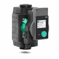 Environ Fu&szlig;bodenheizung Wilo Stratos PICO plus 25/0,5-6 Hocheffizienzpumpe 180...
