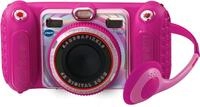 Vtech&reg; KidiZoom Duo Pro Kinderkamera (inkluisve Kopfh&ouml;rer)