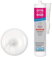 OTTO-Chemie Klebstoff OTTOCOLL M500 Premium-Hybrid-Klebstoff 310ml Kartusche,...