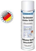 WEICON Klebstoff Spr&uuml;hkleber wieder l&ouml;sbar, Klebstoff f&uuml;r leichte Materialen,