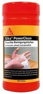 Sika PowerClean Reinigungst&uuml;cher Reinigungst&uuml;cher (1 Box a 100 Reinigungst&uuml;cher,