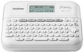 Brother Beschriftungsger&auml;t P-Touch PT-D410 Beschriftungsger&auml;t wei&szlig;