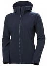 Helly Hansen Regenjacke Jacke W PARAMOUNT HOODED SOFTSHELL JACKET