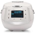 Reishunger Reiskocher - Digitaler Reiskocher & Dampfgarer, 860 W, Timer- und