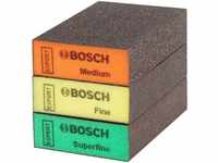 Bosch Expert S471 Schleifblock-Set (2608901175)