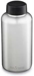 Klean Kanteen Trinkflasche Klean Kanteen Edelstahl Riesen Trinkflasche Wide 1900ml
