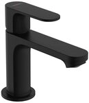 hansgrohe Waschtischarmatur Rebris S 80 CoolStart mit Metall