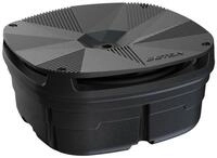 Eton RES 12 30 cm Aktivsubwoofer das Reserverad Auto-Subwoofer (200 W, max.: W 30 cm)