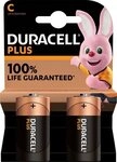 Duracell Batterie, LR14
